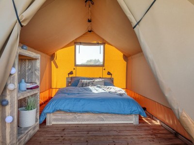 Holiday park Safari Tent Near Lauwersmeer Park - Features photo 4