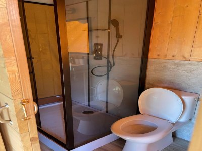 Holiday park Safari Tent Near Lauwersmeer Park - Features photo 5