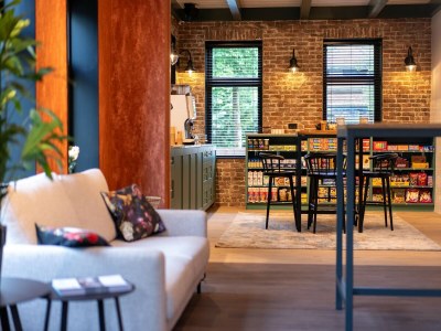 Holiday park Safari Tent Near Lauwersmeer Park - Outdoor photo 32