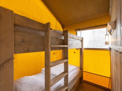 Holiday park Safarizelt in der Nähe des Lauwersmeer Parks - Features photo 5