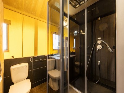 Holiday park Safarizelt in der Nähe des Lauwersmeer Parks - Features photo 6