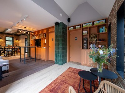 Holiday park Safarizelt in der Nähe des Lauwersmeer Parks - Outdoor photo 37