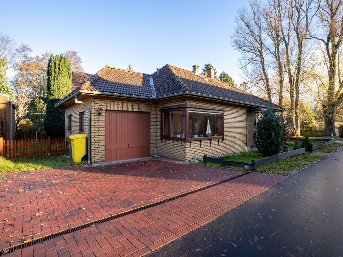 Holiday house Ferienhaus mit Terrasse in St.Peter-Ording - Outdoor photo 5
