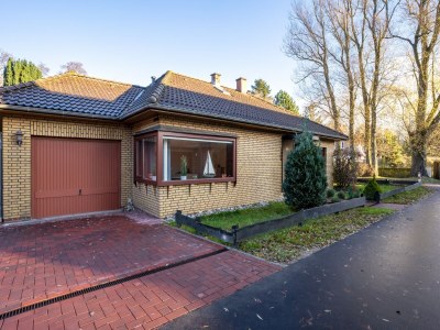 Holiday house Ferienhaus mit Terrasse in St.Peter-Ording in St. Peter-Ording - Holiday house