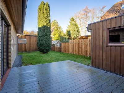 Holiday house Ferienhaus mit Terrasse in St.Peter-Ording - Outdoor photo 2