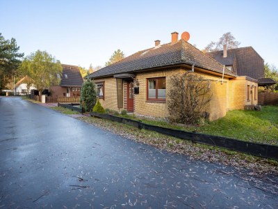 Holiday house Ferienhaus mit Terrasse in St.Peter-Ording - Outdoor photo 4