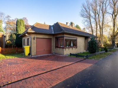 Holiday house Ferienhaus mit Terrasse in St.Peter-Ording - Outdoor photo 5