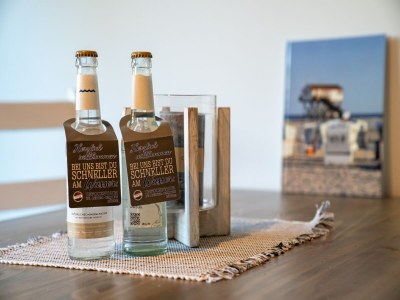 Holiday house Ferienhaus mit Terrasse in St.Peter-Ording - Outdoor photo 26