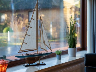 Holiday house Ferienhaus mit Terrasse in St.Peter-Ording - Outdoor photo 32