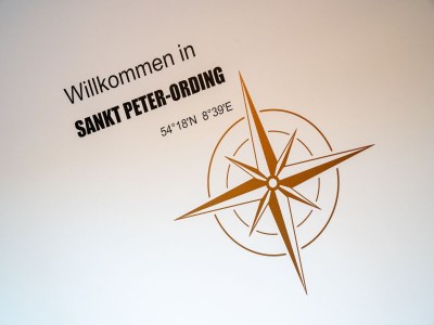 Holiday house Ferienhaus mit Terrasse in St.Peter-Ording - Outdoor photo 35