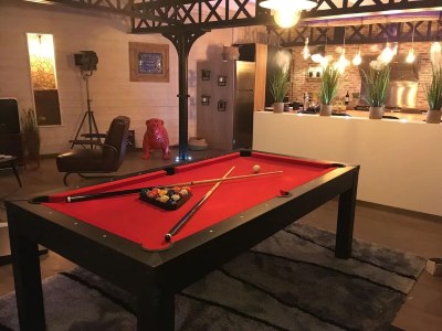 Holiday house Amazing villa in Nuaillé-d'Aunis with sauna - Features photo 16