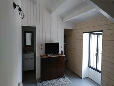 Holiday house Amazing villa in Nuaillé-d'Aunis with sauna - Features photo 18