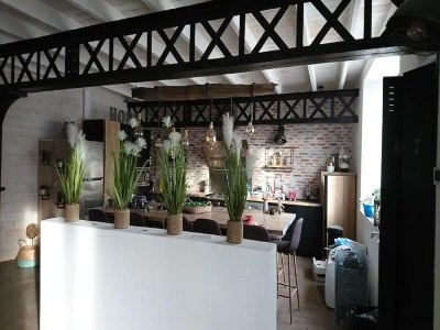 Holiday house Amazing villa in Nuaillé-d'Aunis with sauna - Features photo 26