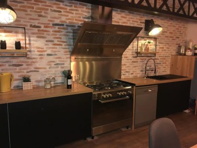 Holiday house Amazing villa in Nuaillé-d'Aunis with sauna - Features photo 27