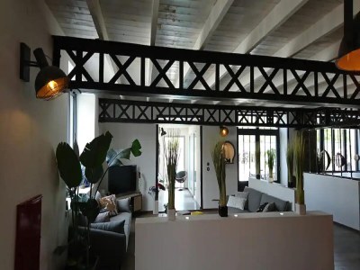 Holiday house Amazing villa in Nuaillé-d'Aunis with sauna - Features photo 28