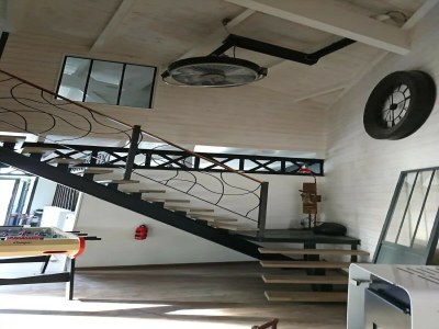 Holiday house Amazing villa in Nuaillé-d'Aunis with sauna - Features photo 29