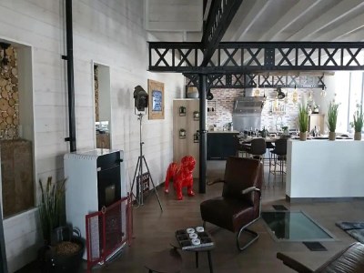 Holiday house Amazing villa in Nuaillé-d'Aunis with sauna - Features photo 30