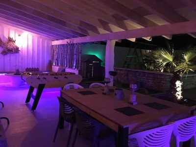 Holiday house Amazing villa in Nuaillé-d'Aunis with sauna - Features photo 37