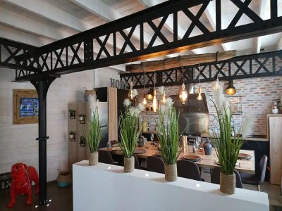 Holiday house Amazing villa in Nuaillé-d'Aunis with sauna - Features photo 38