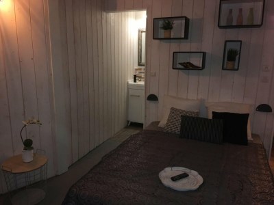 Holiday house Amazing villa in Nuaillé-d'Aunis with sauna - Features photo 39