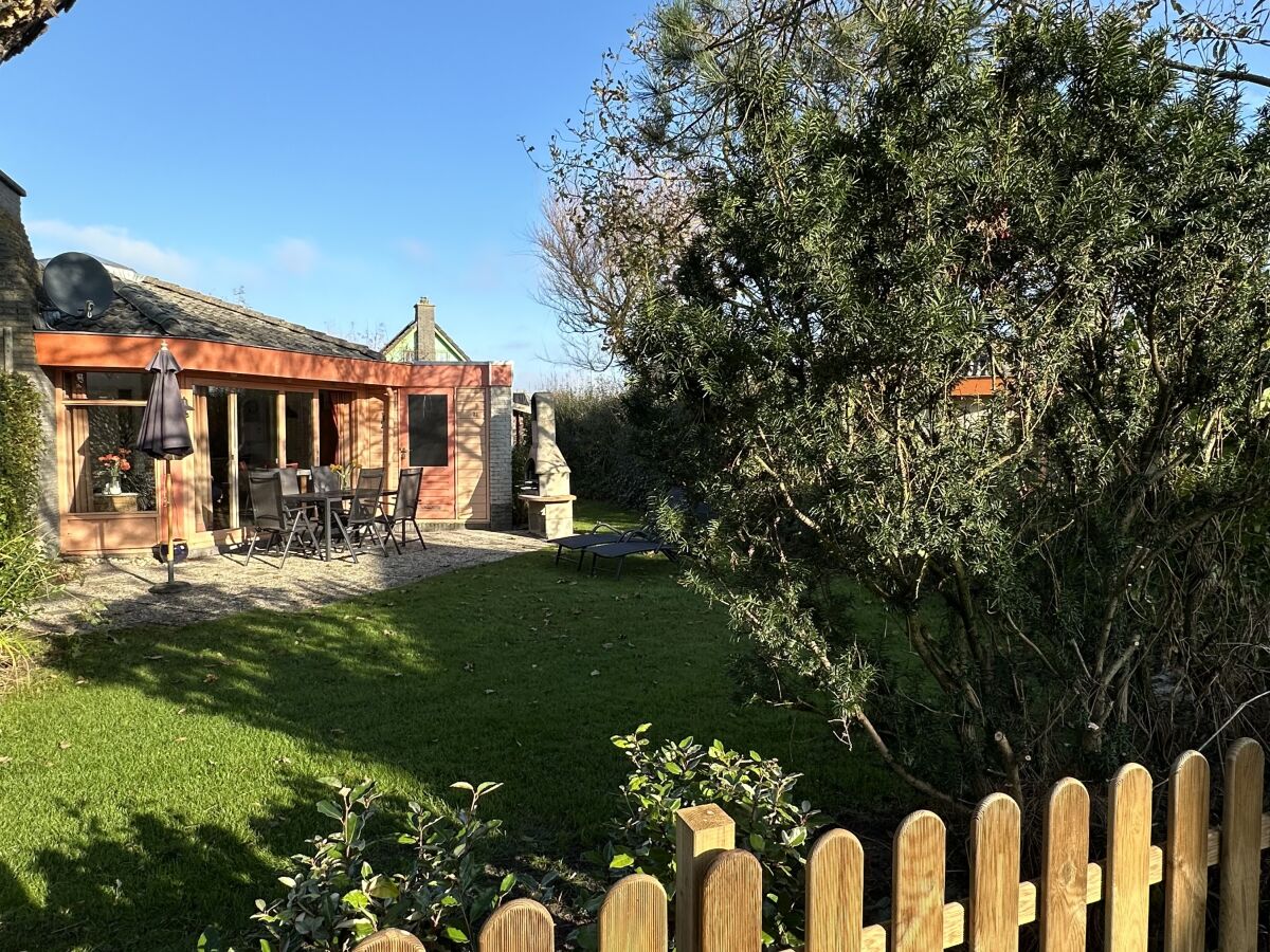 Holiday house Starfish No. 23 in the holiday park Strandslag