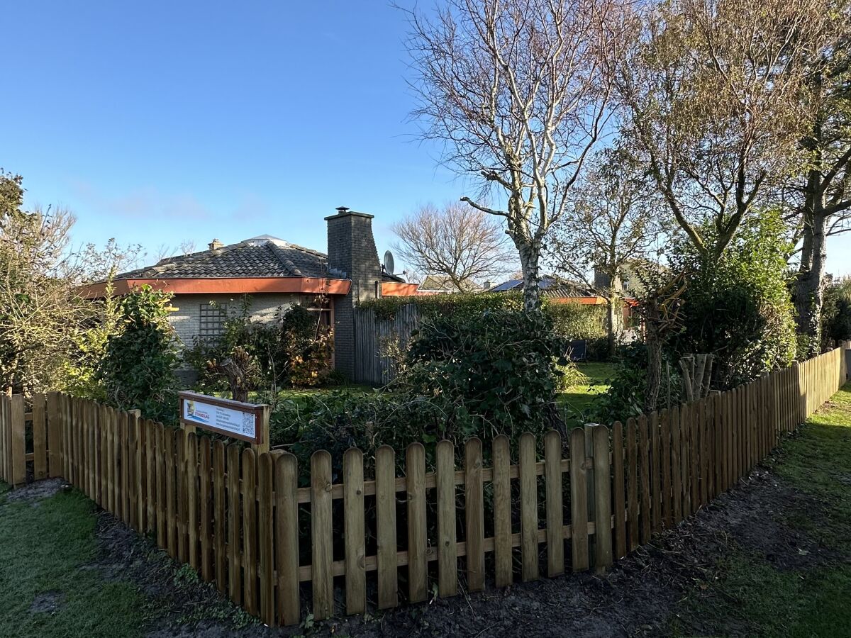 Holiday house Starfish No. 23 in the holiday park Strandslag - Outdoor photo 2