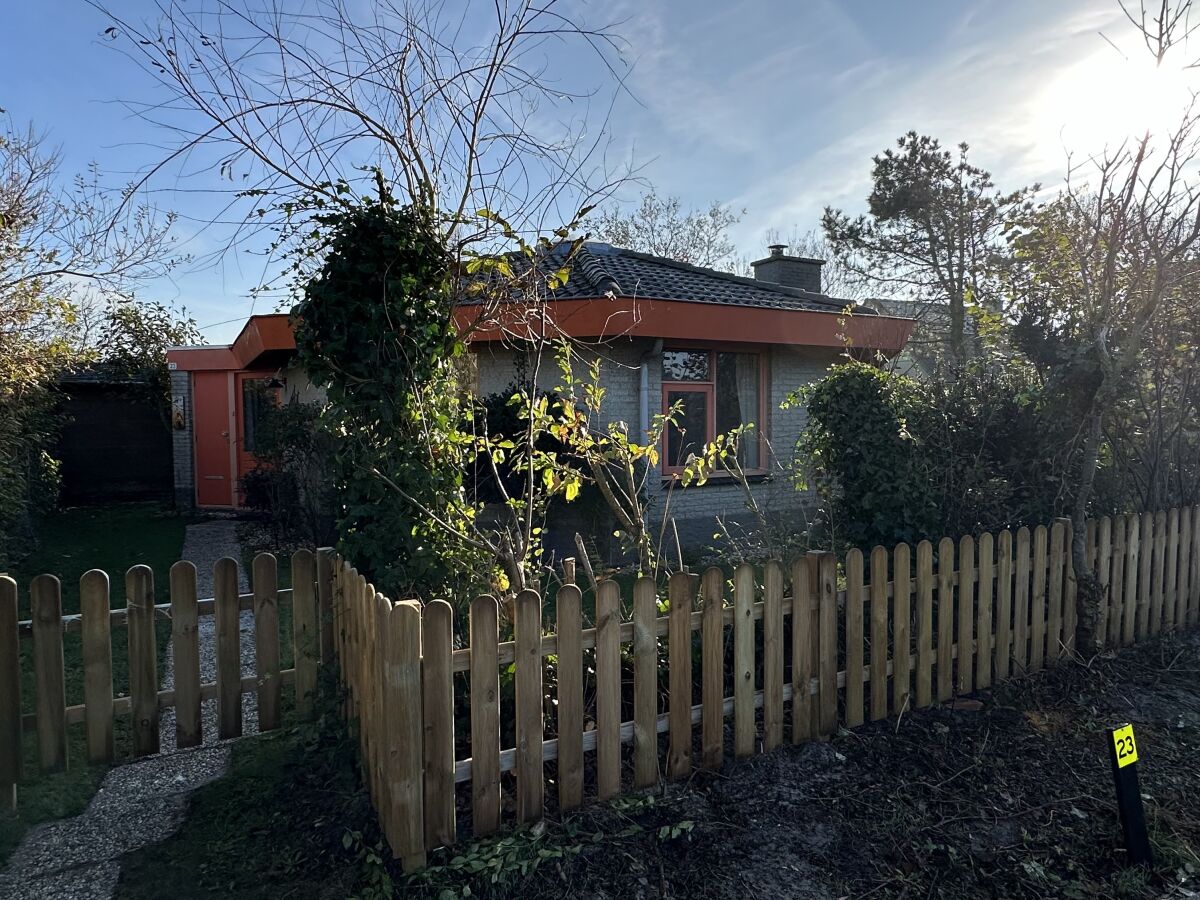 Holiday house Starfish No. 23 in the holiday park Strandslag - Outdoor photo 5