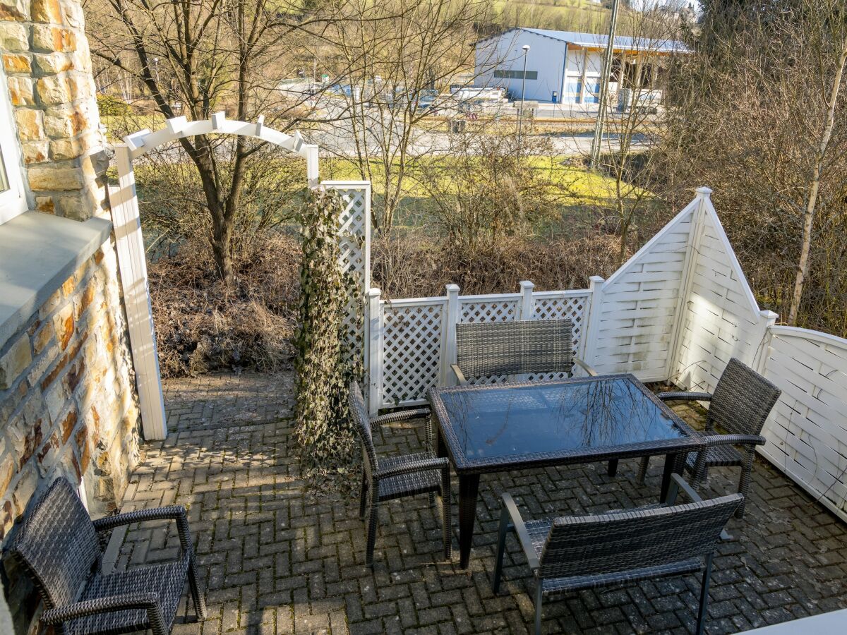 Apartment Ferienwohnung im Sauerland mit Terrasse - Outdoor photo 3