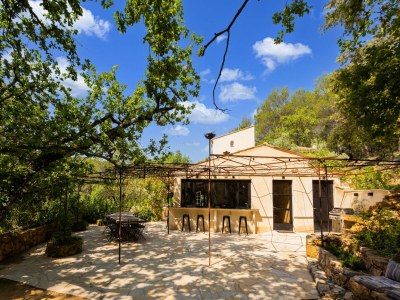 Holiday house Charming holiday home in Cotignac with private pool - Outdoor photo 9