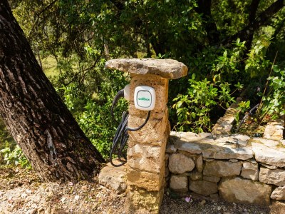 Holiday house Charming holiday home in Cotignac with private pool - Outdoor photo 39