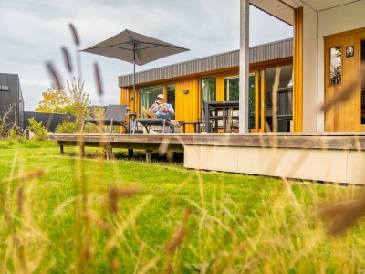 Holiday park Tiny House in Scharendijke near North Sea Beach - Outdoor photo 13