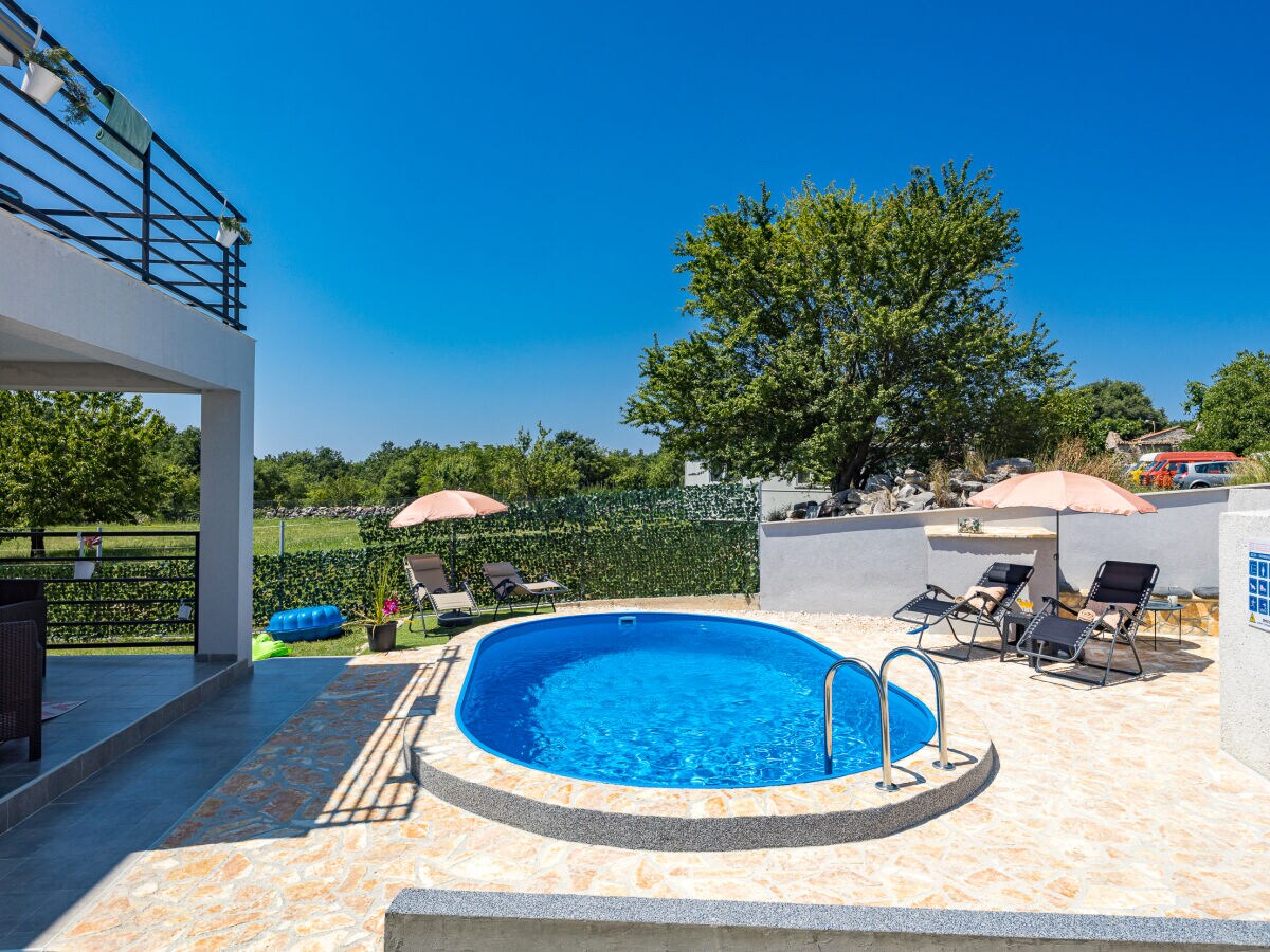 Villa Villa Jakov with Private Pool - Outdoor photo 5