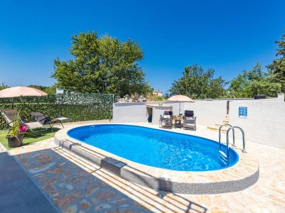 Villa Villa Jakov with Private Pool - Outdoor photo 4