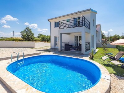 Villa Villa Jakov with Private Pool - Outdoor photo 12