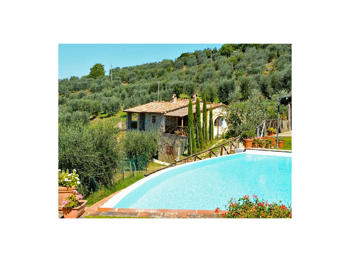 Holiday apartment La Loggia