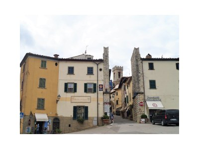 Holiday apartment La Loggia - Environment photo 13