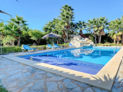 Villa Las Palmeras - Outdoor photo 12