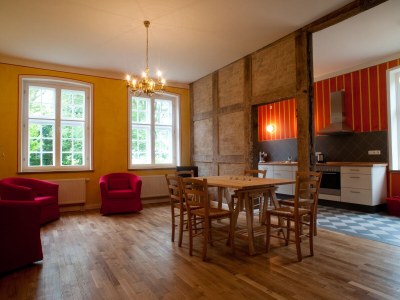 Holiday apartment Gräfin Hedwig - Features photo 12