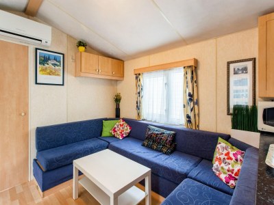 caravan Mobilheim in Var nahe Miramar Strand - Features photo 13