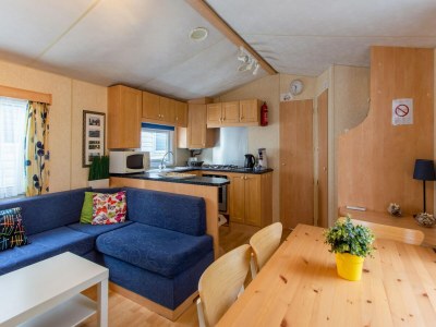 caravan Mobilheim in Var nahe Miramar Strand - Features photo 14