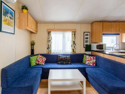 caravan Mobilheim in Var nahe Miramar Strand - Features photo 15