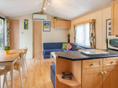 caravan Mobilheim in Var nahe Miramar Strand - Features photo 16