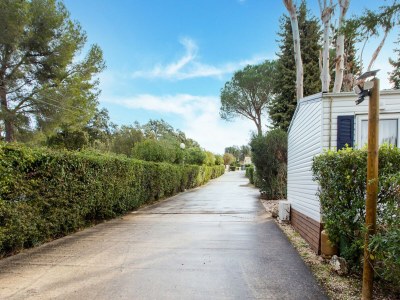 caravan Mobilheim in Var nahe Miramar Strand - Features photo 19