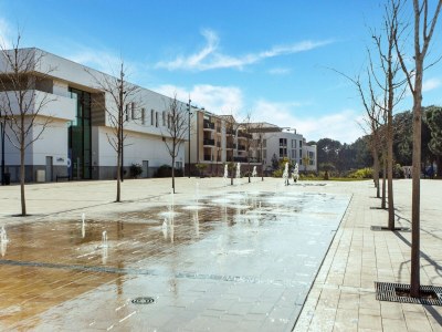 caravan Mobilheim in Var nahe Miramar Strand - Environment photo 25