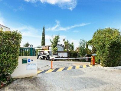 caravan Mobilheim in Var nahe Miramar Strand - Environment photo 27