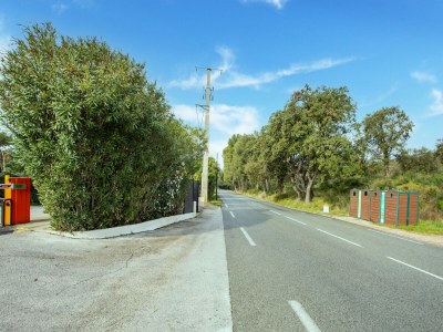 caravan Mobilheim in Var nahe Miramar Strand - Environment photo 31