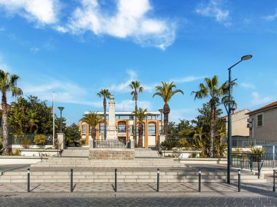 caravan Mobilheim in Var nahe Miramar Strand - Environment photo 36