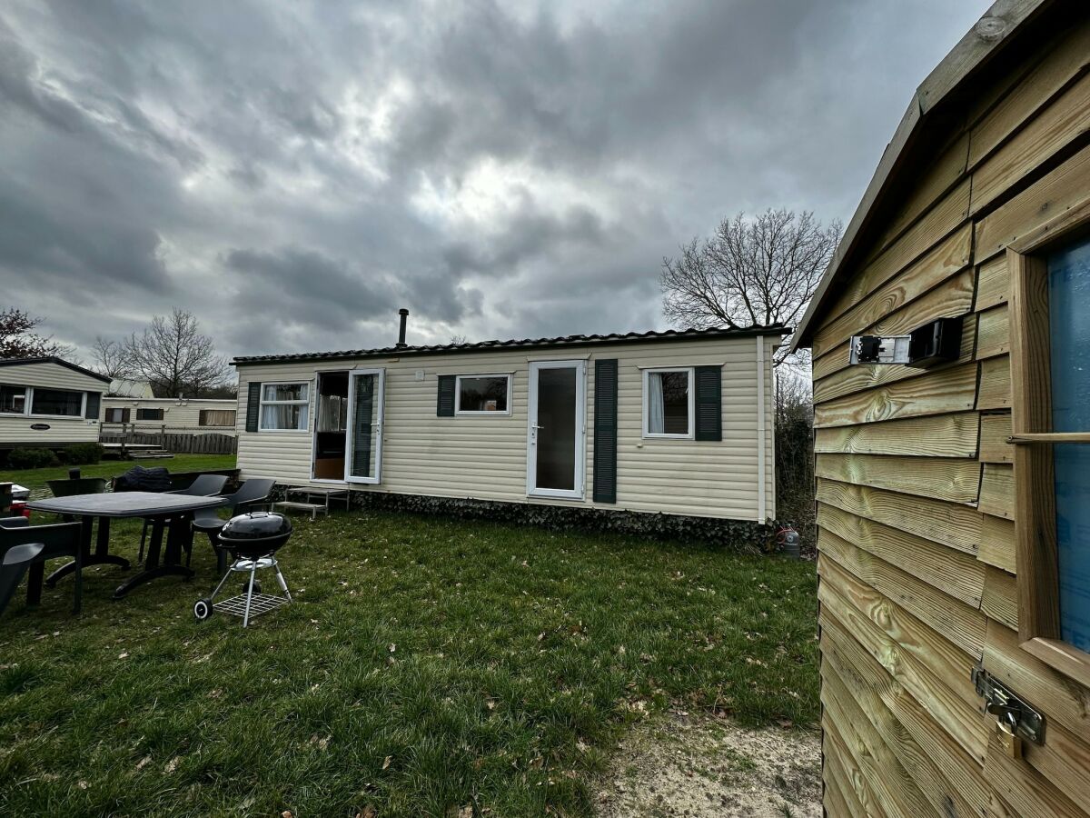 Holiday house Ruhiger Aufenthalt mit Garten bei Zwolle