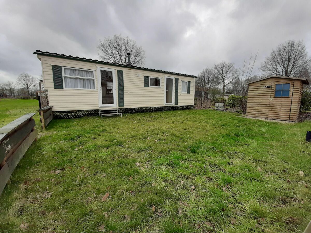 Holiday house Ruhiger Aufenthalt mit Garten bei Zwolle - Outdoor photo 3