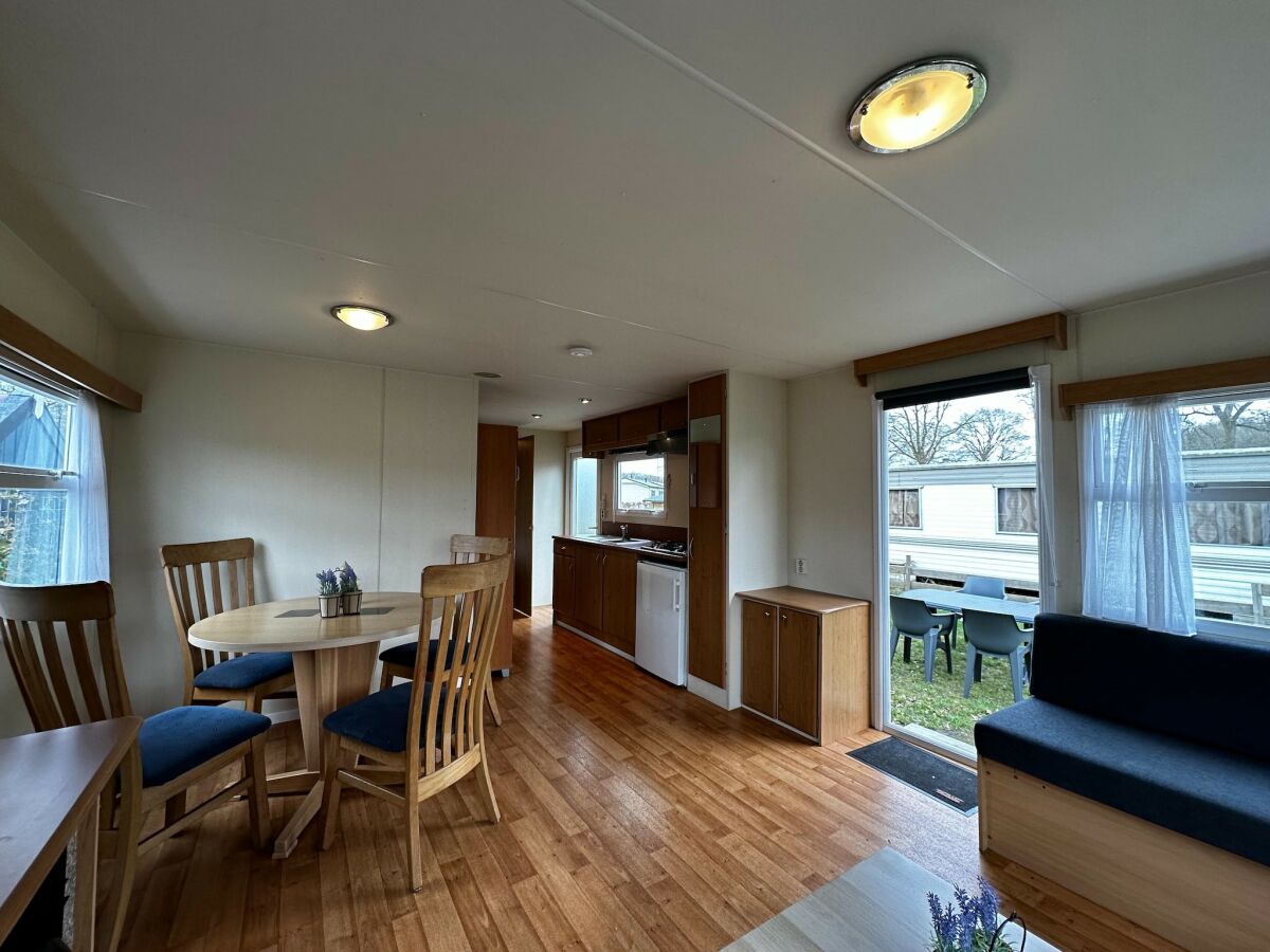 Holiday house Ruhiger Aufenthalt mit Garten bei Zwolle - Features photo 5